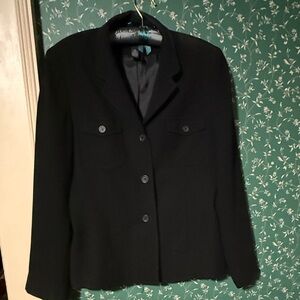 Laura Scott 2 piece  Black Women’s Suit